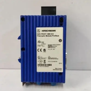 Hirschmann OZD Profi 12M G12 EEC Conversor de Señal Profibus/Transmisor Aislado por Luz IP30 Metálico para Carril DIN Automatización Industrial - Product Image 6