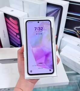 Teléfonos Móviles <span class=keywords><strong>A35</strong></span> de <span class=keywords><strong>Segunda</strong></span> <span class=keywords><strong>Mano</strong></span> de Alta Calidad al por Mayor, Desbloqueados para Sam <span class=keywords><strong>A35</strong></span>, Smartphone Original Genuino - Product Image 3