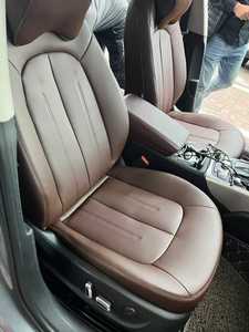 <span class=keywords><strong>Coprisedili</strong></span> in pelle di lusso personalizzati di alta qualità <span class=keywords><strong>per</strong></span> <span class=keywords><strong>Audi</strong></span> A6/<span class=keywords><strong>A4</strong></span> Allroad cuscini di lusso <span class=keywords><strong>per</strong></span> seggiolini auto di lusso Custom di fascia alta - Product Image 2