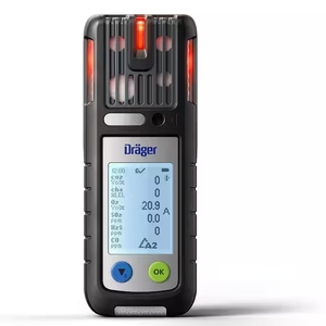 Drager X-am 5800 Composite Gas Detector Can Detect up to Six Gases NH3 CO CO2 - Product Image 2