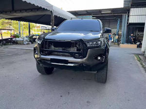 ชุดแต่งสำหรับโตโยต้า ไฮลักซ์ รีโว่ ร็อคโค อัพเกรดชุดแต่งปี 2020 2021 2022 2023 เป็นชุดแต่งไฮลักซ์ จีอาร์ สปอร์ต ปิ๊กอัพ - Product Image 2