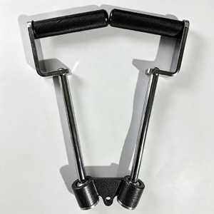 Manija Giratoria <span class=keywords><strong>360</strong></span>° para Fitness, Accesorio Multifuncional para Máquina de Ejercicios de Espalda con Cable, Venta al por Mayor OEM - Product Image 3