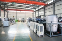 Evaporador Especial para Aguas Residuales de Galvanoplastia, Concentración Automática con Bajo Costo Operativo, Equipo a Medida
