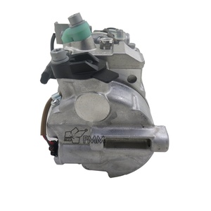 คอมเพรสเซอร์แอร์ 6SBU16C สำหรับรถเบนซ์ GL350 A0008309900 447160-7172 447280-8052 - Product Image 4