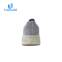 Uniworld Bangladesh OEM - Mocassins tricotés unisexes, baskets minimalistes à enfiler pour couples, faciles à porter et style de vie minimaliste