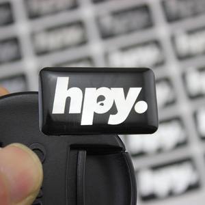 OEM/ODM promoción alta calidad diseño personalizado 3D plástico cromado etiqueta adhesiva <span class=keywords><strong>ambiental</strong></span> promocional epoxi cúpula <span class=keywords><strong>pegatina</strong></span> - Product Image 6