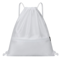 Sac de natation pliable à cordon – Ultra-léger, respirant, écologique, avec sangles fines, en PVC imperméable à séchage rapide pour la gym et l'usage quotidien