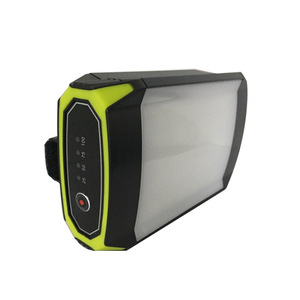 Linterna LED Portátil con Forma de Ciervo Fluorescente, Banco de Energía de 10000 mAh, Luz de Emergencia para Acampar al Aire Libre con Puerto de Carga USB - Product Image 3