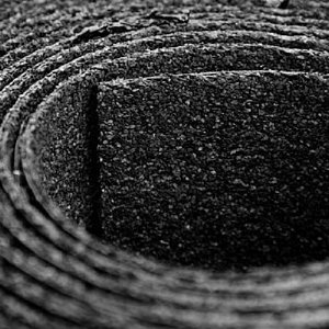Feltro Economico per Base Tetto, Texture Morbida, <span class=keywords><strong>Facile</strong></span> da Tagliare, Rivestimento Impermeabile per Legname, Acciaio e Macchinari - Product Image 1