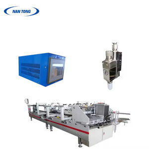 Machine de revêtement intelligent à colle froide Nantong Six-Control Two-Gun, 1330x610x500mm, précision de pulvérisation 1mm - Product Image 2
