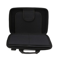 Sac fourre-tout pour ordinateur portable personnalisé en usine avec doublure EVA ; Étui étanche et respirant pour MacBook/tablette pour étudiants