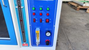 Testeur de fil lumineux Équipement d'essai d'inflammabilité/Test de fil lumineux - Product Image 4