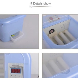 生物科学教育用インキュベーター 自動調査室機器 モデル27010 中国製 - Product Image 4