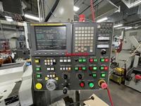 Machine à rectifier cylindrique CNC SUPERTECH MK1320/300 - Rectifieuse de cylindres métalliques de haute précision pour moteurs et engrenages, hautement automatisée