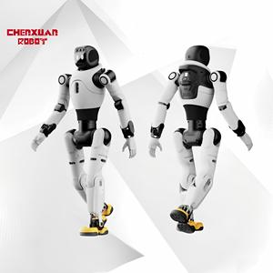 Robots Humanoides Profesionales con IA para Mercados Globales//Robots Humanoides Inteligentes |   Más allá de la imaginación: robots humanoides con tecnología de IA - Product Image 4