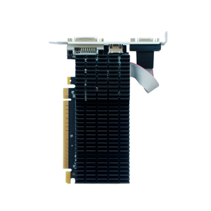 Tarjeta Gráfica para PC <span class=keywords><strong>Geforce</strong></span> GT210 610 710 730 <span class=keywords><strong>1030</strong></span> 1GB 2GB 4GB GDDR3 de 64 bits, Económica, de Fabricante - Product Image 1