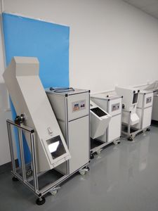 ASTM D5276 Drum Drop Tester Verpackungs prüfgeräte Karton Drop Test Machine - Product Image 5