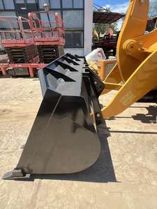 Cargadora de Ruedas LiuGong 856H Usada, Original, de Alta Calidad, 99% Nueva, 18.41 Toneladas, a Bajo Precio, de Segunda Mano, en Venta - Product Image 4