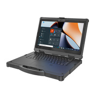 Nuevo Portátil Empresarial Industrial Inalámbrico con Pantalla FHD de 14'' y 1000 Nits Legible Bajo la Luz Solar, Intel Core Ultra 7, 32/256GB