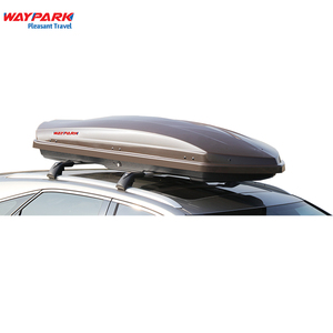Wholesale SUV Car Roof Box Slim Roof Box