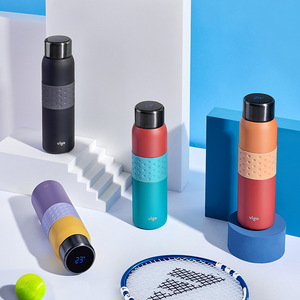 <span class=keywords><strong>2025</strong></span> nhiệt cách điện chân không thông minh chai nước kỹ thuật số - Product Image 3