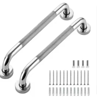 Barre d'appui de haute qualité pour salle de bain et douche, barre de soutien de haute qualité pour toilettes