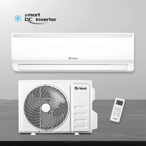 เครื่องปรับอากาศ OEM สำหรับใช้ในบ้าน 12000 บีทียู ใช้สารทำความเย็น R410a รุ่น T1 แรงดันไฟฟ้า 220-240 โวลต์ ~ 50 เฮิรตซ์ ระบบทำความเย็นอย่างเดียว แบบติดผนัง สมาร์ทสปลิต ประสิทธิภาพสูง - Product Image 1
