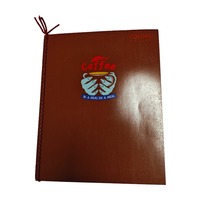 Carnet à spirale personnalisé en fil de laine, 80 feuilles, papier épais, cahier d'exercices pour étudiants et bureau, approvisionnement direct usine