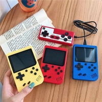 Console de Jeu Portable Rétro Mini 2020 – Boîte de Jeux 400-en-1 en Promotion avec Fonction Double Joueur – Lecteurs de Jeux Portables