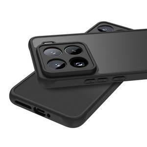 Para Xiaomi <span class=keywords><strong>Redmi</strong></span> 15 funda a prueba de golpes mate TPU esmerilado PC teléfono móvil funda para Xiaomi <span class=keywords><strong>Redmi</strong></span> Note 14 Pro Plus 13 <span class=keywords><strong>12</strong></span> - Product Image 3