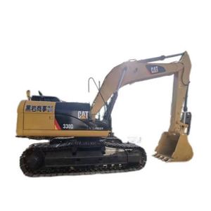 Nouvelle pelle hydraulique Caterpillar 330D d'origine japonaise, engin lourd, pelle hydraulique 330D à vendre - Product Image 1