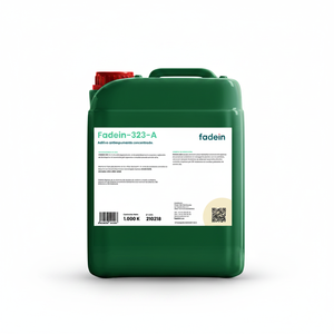 Liquido additivo detergente professionale Anti-schiumogeno concentrato di siliconi neutralizzanti per schiuma in eccesso per ortaggi di frutta - Product Image 2
