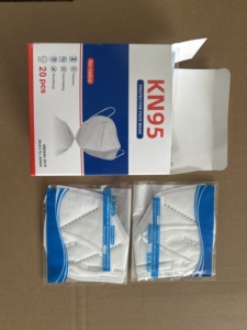 マスクマスクKn95ホワイトマスクマスクマスクマスクKn95大人3年の寿命10マスク使い捨てサイズ - Product Image 6