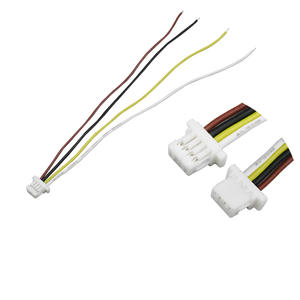 OEM ODM 銅製自動車エンジン配線ハーネス カスタムケーブルアセンブリメーカー - Product Image 3