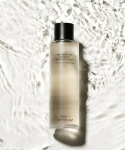 Tónico Facial Coreano ATTATION, Esencia Calmante, Equilibra la Piel, Cuidado Calmante para Piel Sensible, Hecho en Corea, Hidratación Diaria para Mujeres - Product Image 2