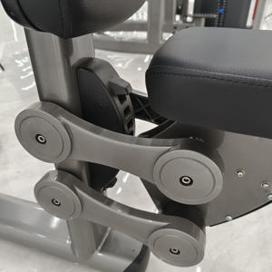 Máquina Profesional para Ejercicios de <span class=keywords><strong>Pecho</strong></span>, Equipo de Gimnasio para Desarrollo Muscular de Pectorales, Máquina de Ejercicios para Pectorales y Deltoides Posteriores - Product Image 4