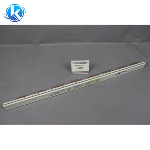 Barras Colectoras ORIGINALES 5ST2165 Trifásicas de 16 mm, 240/415 V, Aprox. <span class=keywords><strong>53</strong></span> <span class=keywords><strong>cm</strong></span>, LOC # S101 - Product Image 1