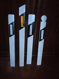 चीन कारखाने गर्म बेचने के सबसे टिकाऊ लचीला सड़क के किनारे delineator - Product Image 4