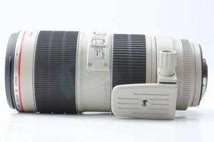 เลนส์กล้องดิจิตอล HFT Professional EF 70-200mm F/2.8L IS II USM สำหรับกล้องฟูลเฟรม อุปกรณ์เสริมกล้องดิจิตอล - Product Image 2