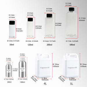 Minyak Aroma Diffuser Hilton Bergamote 22 untuk Peningkatan Rasa & Aroma - Product Image 3