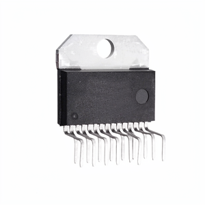 Amplificador de Audio de 2 Canales y 22W con 15 Terminales TO-220, Componentes Electrónicos LM1876T, Distribuidor Autorizado - Product Image 1