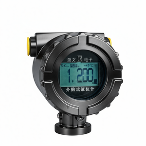 GUT602 Explosion Proof Diesel tank External Ultrasonic <b>Level</b> Meter - Product Image 1