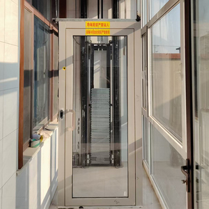 <span class=keywords><strong>Ascensor</strong></span> Hidráulico/de Tracción para Interiores/Exteriores de 2-5 Pisos, <span class=keywords><strong>Ascensor</strong></span> para Pasajeros/Viviendas, Elevador para Hoteles - Product Image 1