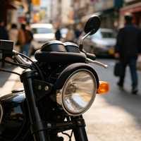 Vente en gros de granulés de TPE moulés par surmoulage, étanches et antichoc, matière première pour la fabrication de feux de clignotants de moto et de joints en caoutchouc souple
