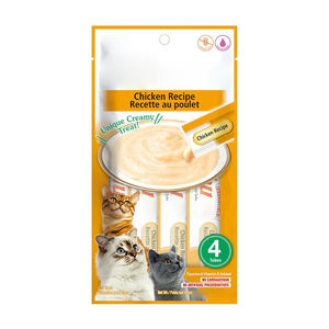 Strisce di gatto snack per gatti cattivi Wanpy Indonesia è appositamente per spuntini per gattini per aumentare di peso e nutrizione - Product Image 5