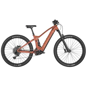 2024 ขายต้นฉบับสําหรับ-Scott Contessa Strike eRIDE 930 จักรยานเสือภูเขาไฟฟ้าผู้หญิง