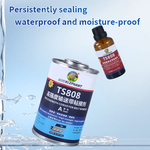 ZT 08 GUOELEPHANT TS808 High Strength Conveyor Belt Bonder 500g A Part Structural <b>Adhesive</b> for Industrial Use - Product Image 5