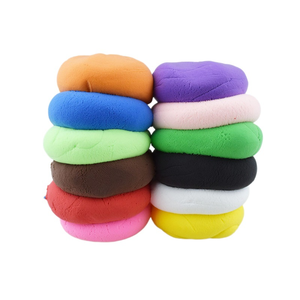Children's Special Environmental Protection Ultra-light Clay DIY Toy <strong>Modeling</strong> Clay Soft ultra Light Magic <strong>Modeling</strong> Clay Slime - Product Image 2