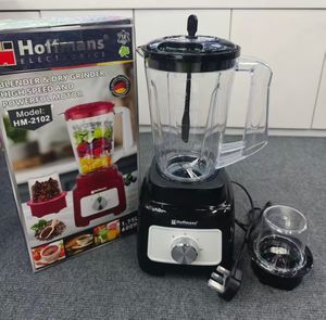 Mixeur multifonction Hoffmans Heavy Weight 600W 2-en-1 avec verrou de sécurité, style carré, pour promotion - Product Image 4