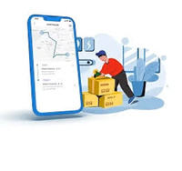 Software de Seguimiento Logístico Premium WISE HUSTLERS TECHNOLOGIES, Aplicación de Gestión de Entregas para Pequeñas Empresas, Internet para MAC